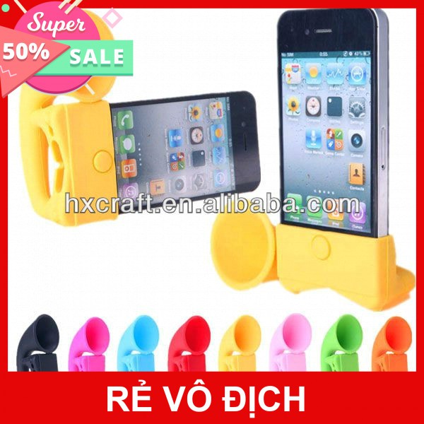 ĐẾ LOA TĂNG ÂM NGHE NHẠC STAND HORN [HCM]