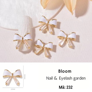 Charm nail trang trí móng tay
