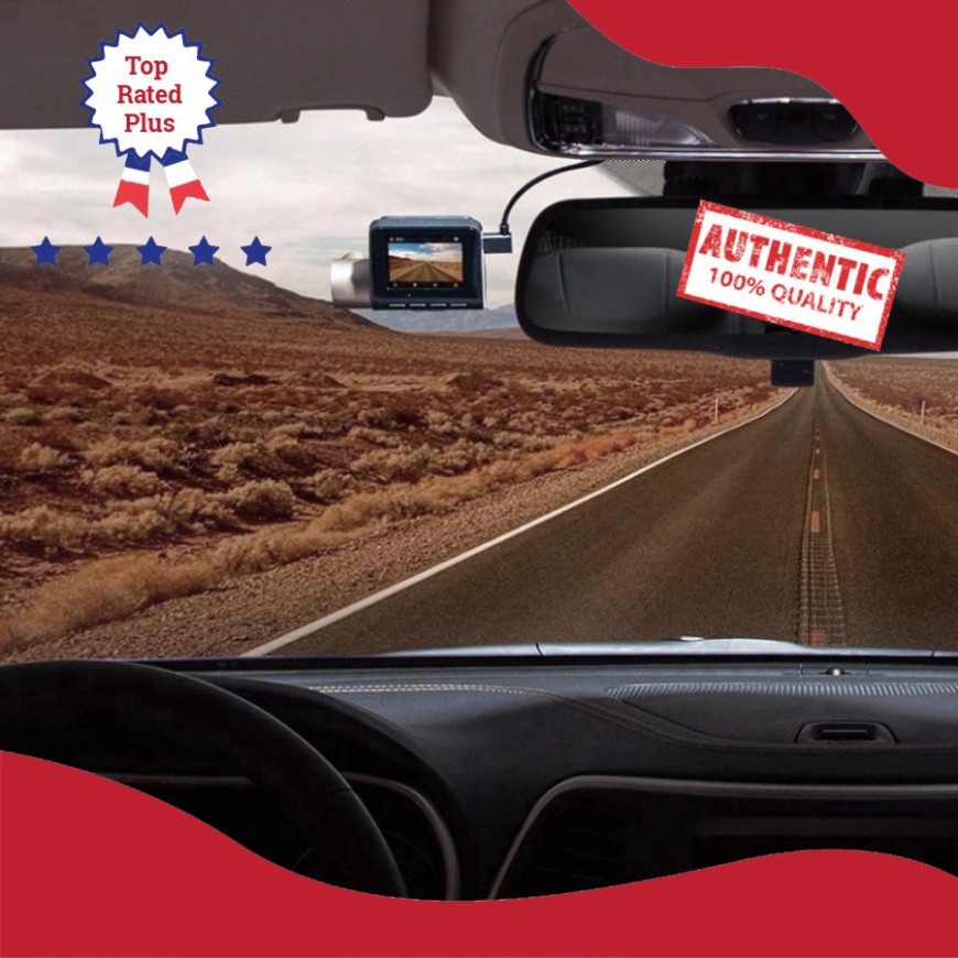 HÓT SALE Camera hành trình 70mai Dashcam Lite - Phiên bản quốc tế HÓT SALE