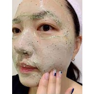 Mặt Nạ Thải Độc Ngải Cứu Graymelin Mugwort Heating Pack 100ml