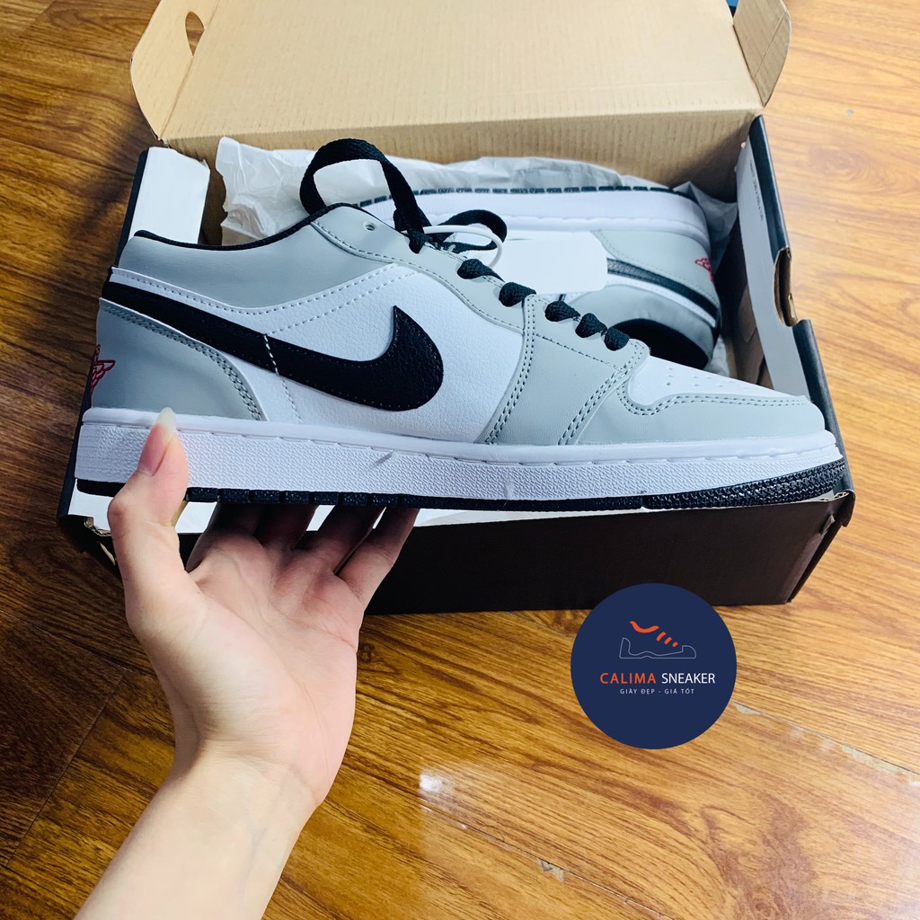 Giày sneaker nam, giày sneaker nữ JD Panda cổ thấp / JD1 Smoke / Paris / JD Blue Xịn / Calima Sneaker | BigBuy360 - bigbuy360.vn