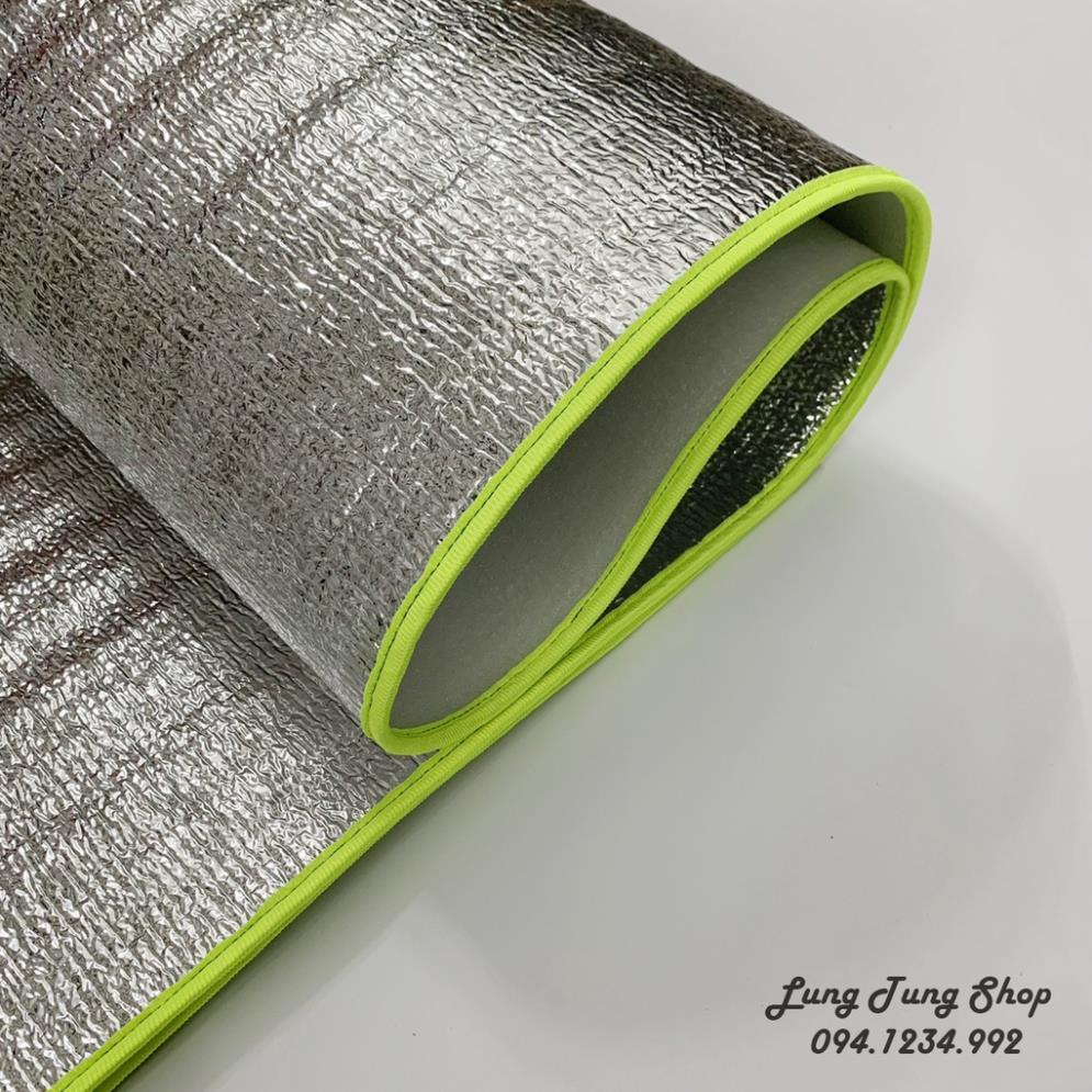 Chiếu ngủ trưa văn phòng cá nhân dày 3.5ly  - thảm ngủ trưa cá nhân