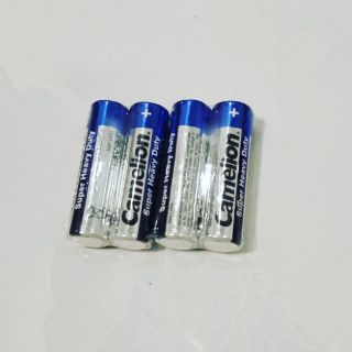Pin 2A. 3A/1.5V Camelion. 4 viên