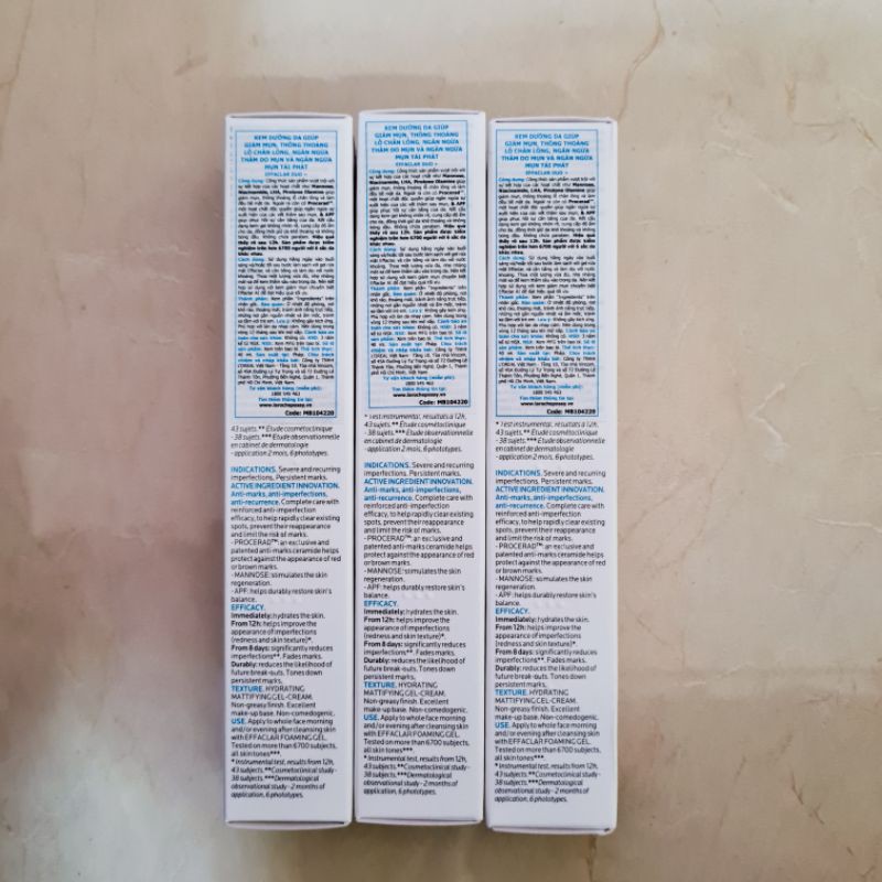 Kem dưỡng ngừa thâm giảm mụn La Roche Posay Duo+ (có tem chính hãng) | BigBuy360 - bigbuy360.vn