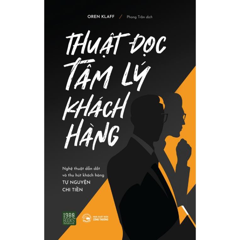 Sách - Thuật Đọc Tâm Lý Khách Hàng [1980 Books]
