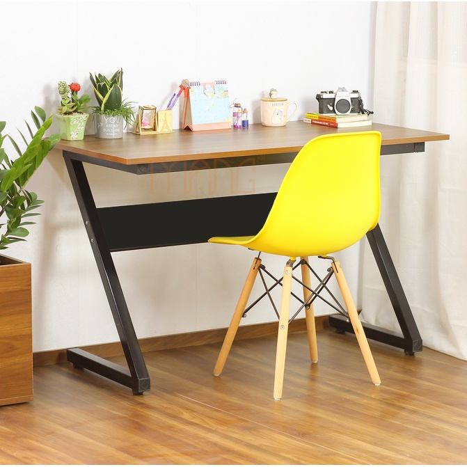 Bàn Gaming Chữ Z, làm việc, học sinh, văn phòng, Chân sắt sơn tĩnh điện cao cấp BLV Z