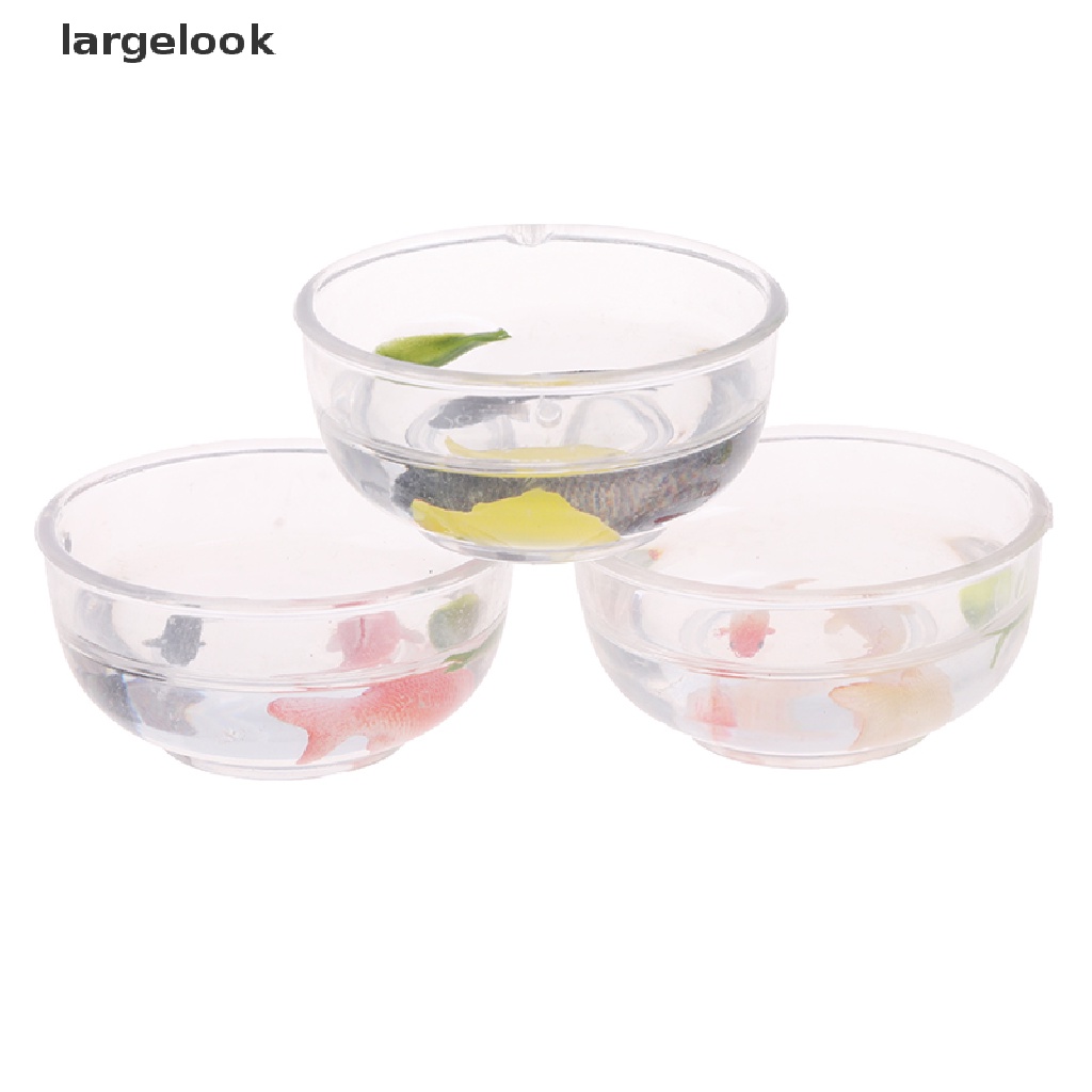 Bể Cá Mini 1: 12 Dùng Trang Trí Nhà Búp Bê ♨Nóng Bỏng