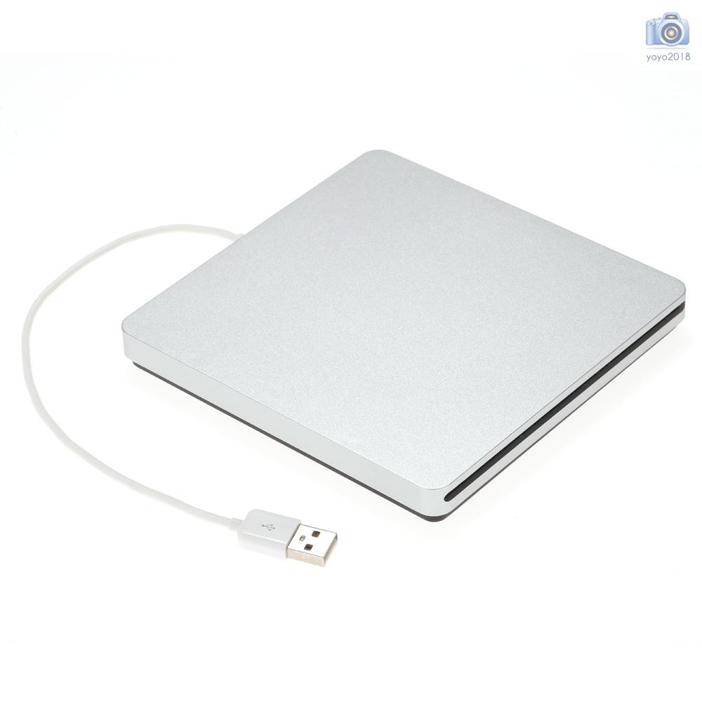 Đầu Đọc Đĩa Cd Dvd Rom Cho Imac / Macbook / Macbook Air / Pro