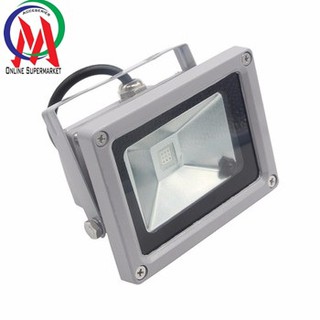 ĐÈN PHA 30W- ĐỔI MÀU CÓ REMOTE
