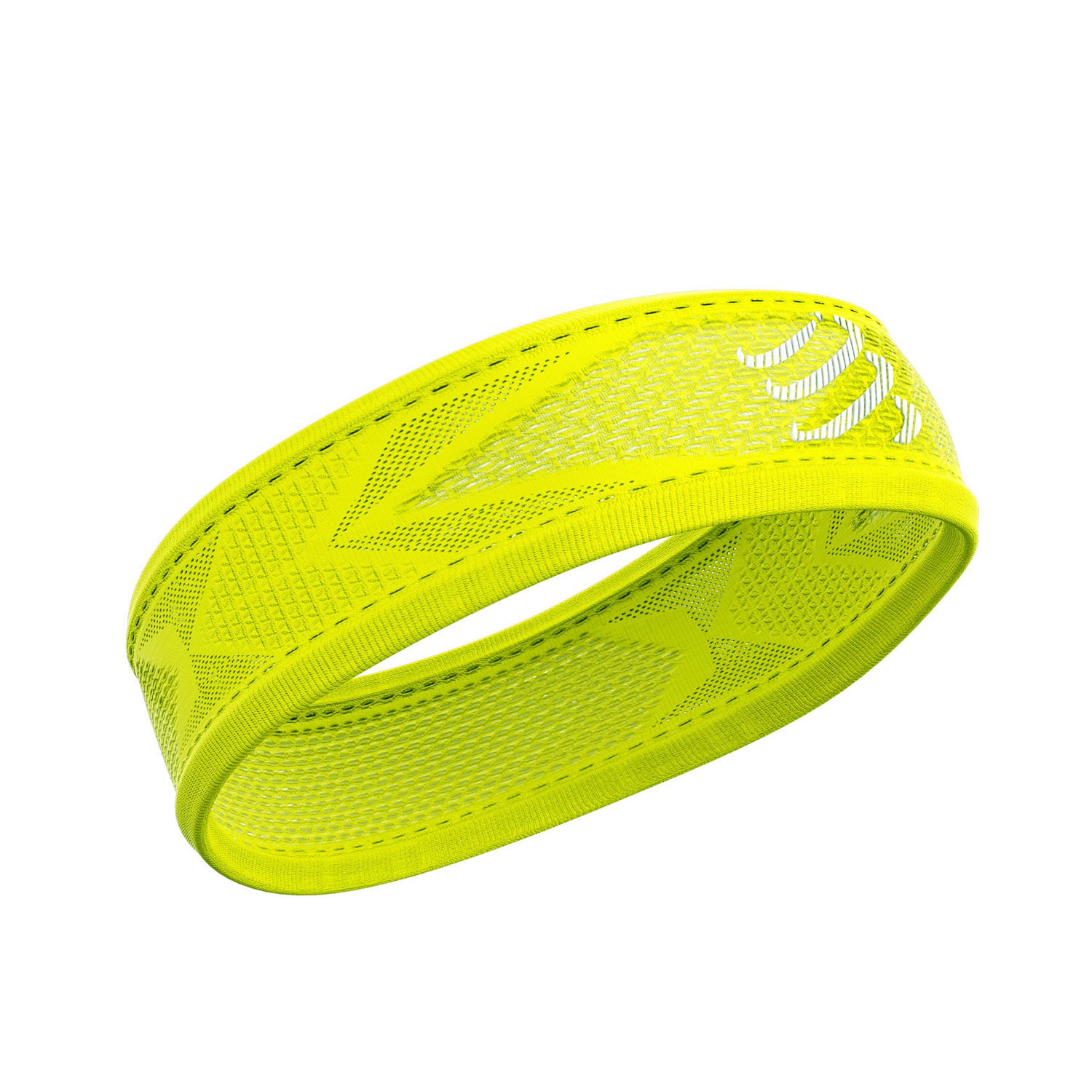 Băng trán thể thao Compressport Thin Headband On/Off