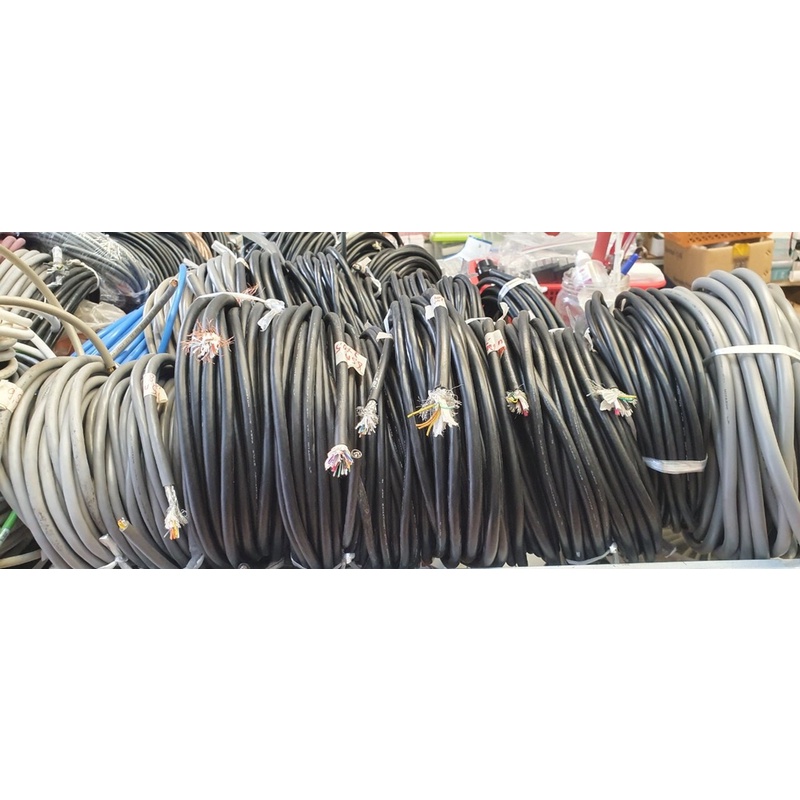Dây tín hiệu Bãi Nhật HITACHI nhiều lõi(đơn giá /1 mét)