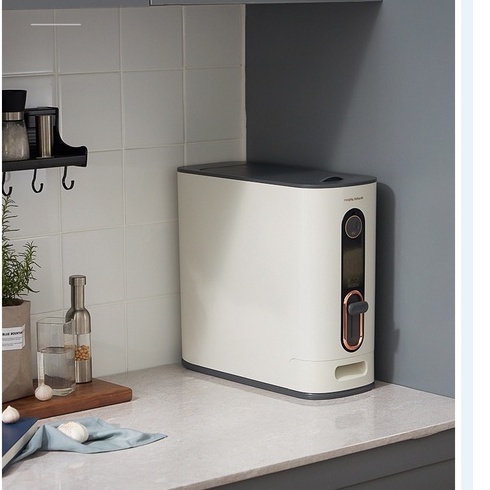 Thùng đựng gạo thông minh Morphy Richards 8L