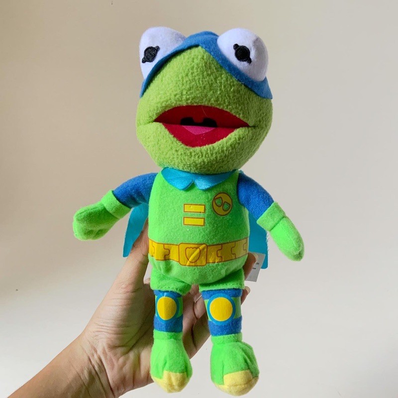 gấu bông ếch Kermit