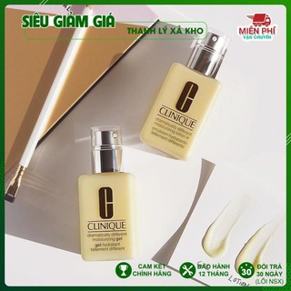 Kem dưỡng ẩm Clinique Dramatically Different Moisturizing Gel/Lotion-125ml