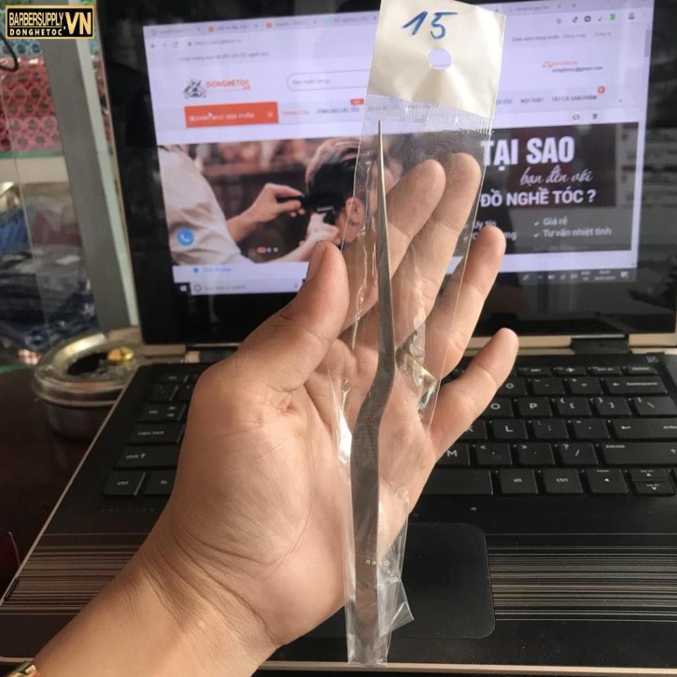 Nhíp Gắp Ráy Tai