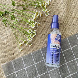 Xịt phồng tóc Balea Volume Effekt 150ml