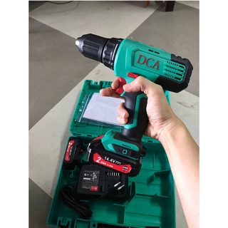 Máy Khoan Pin 14,4V DCA-ADJZ18-10