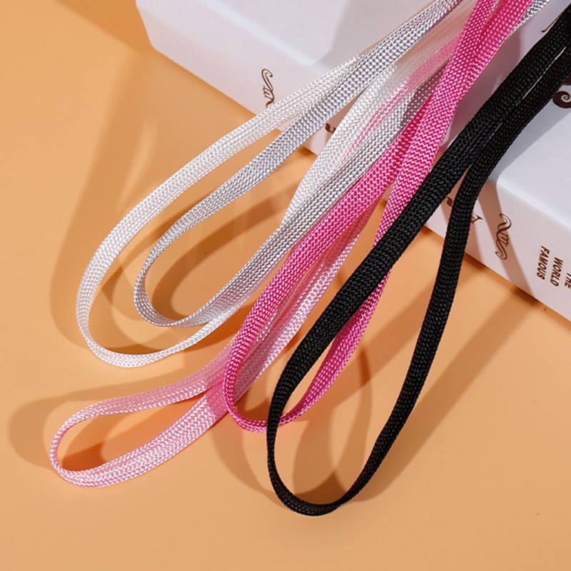 Dây đeo bằng nylon cho mũ dùng để chống gió Có Thể Điều Chỉnh dây thừng