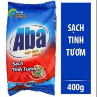 Bột Giặt Nhiệt Aba 400g