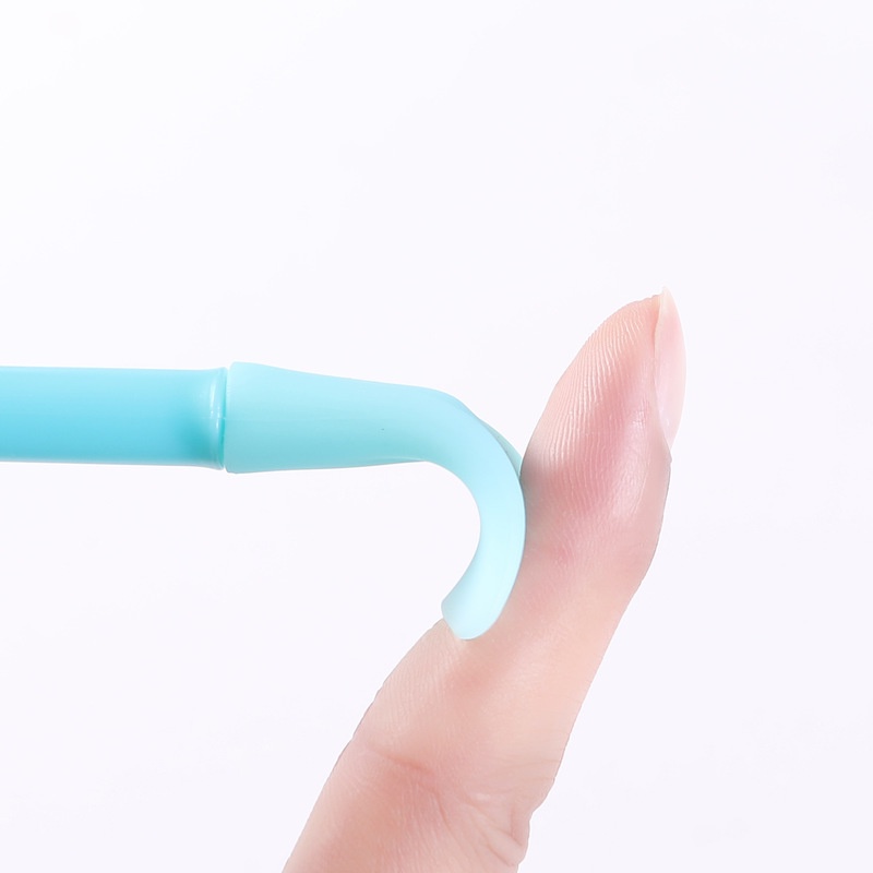 [Hàng mới về] Cọ đắp mặt nạ trang điểm hai đầu đa năng làm đẹp chuyên nghiệp