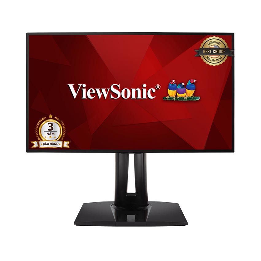 Màn Hình Viewsonic VP2458 24 Inch Chuyên Đồ Họa - Hàng Chính Hãng