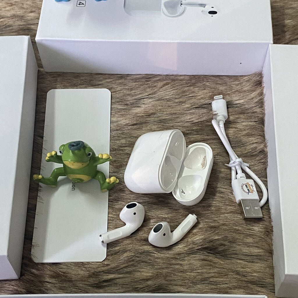 Tai nghe bluetooth , tai nghe không dây Alr posd pro4 Định vị, Đổi tên, sạc không dây hàng chất lượng | BigBuy360 - bigbuy360.vn