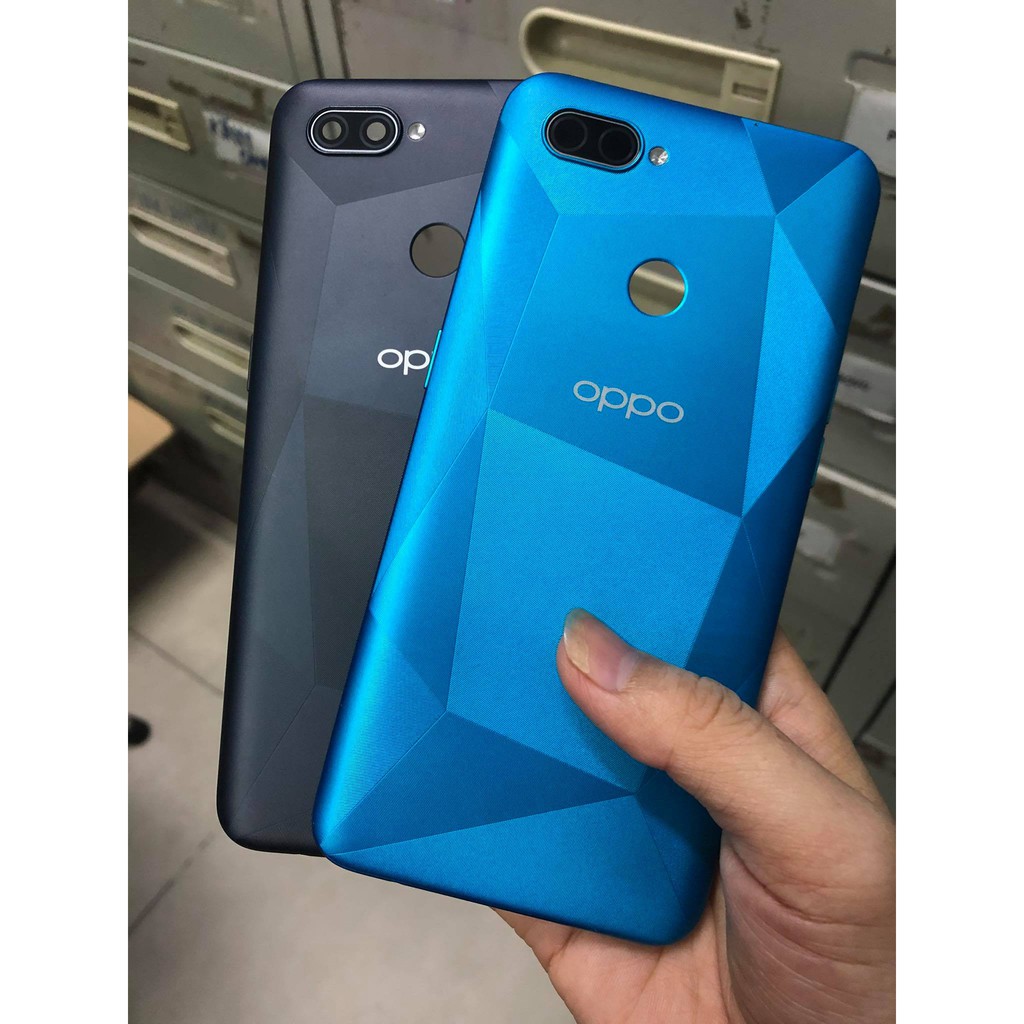 Vỏ Nắp Lưng Oppo A12 Zin Tháo Máy Đẹp