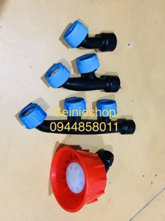 Bộ béc xịt dùng cho bình xịt điện