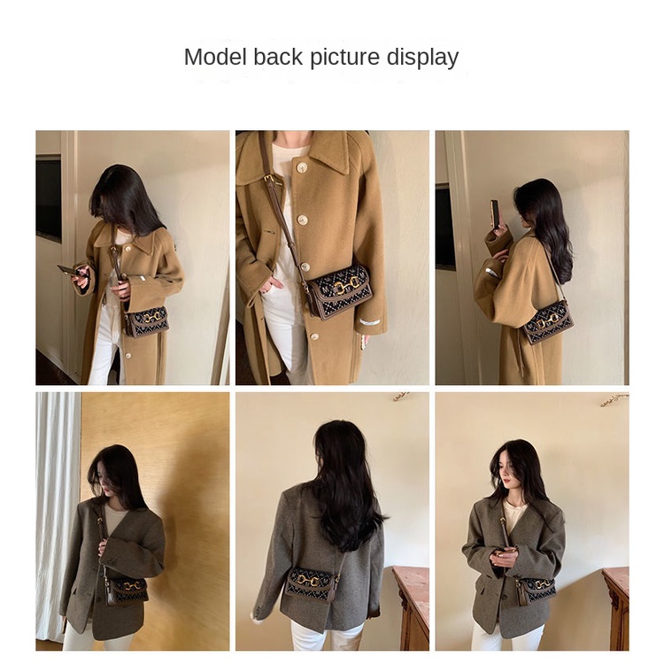 Túi xách nữ đeo chéo & đeo vai Túi đeo chéo Túi Tote ly hợp và túi đeo tay 2022