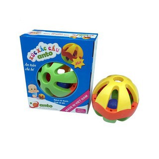Đồ chơi Xúc xắc cầu Anto01