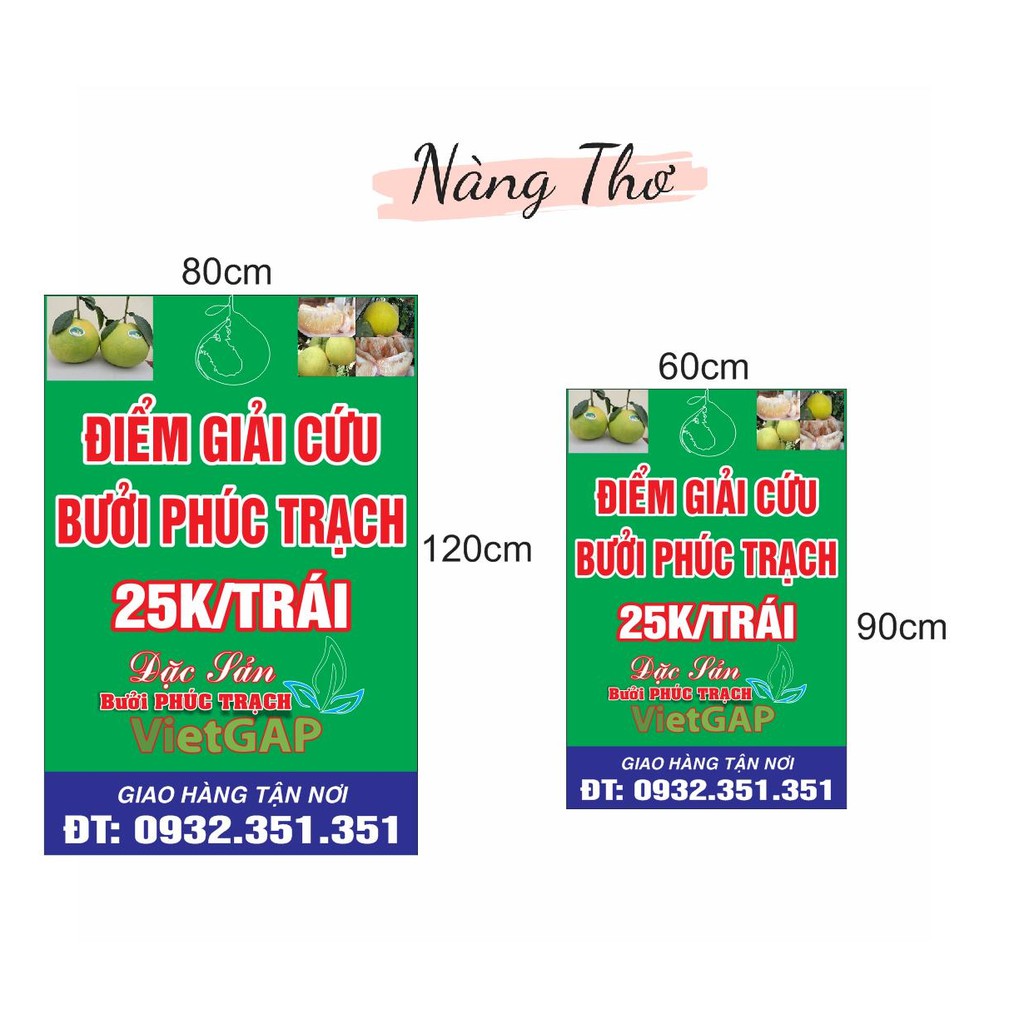 IN BẠT QUẢNG CÁO THEO YÊU CẦU_THIẾT KẾ NÀNG THƠ