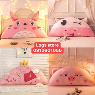 Gối Tựa Đầu Giường Size Siêu To 1m8