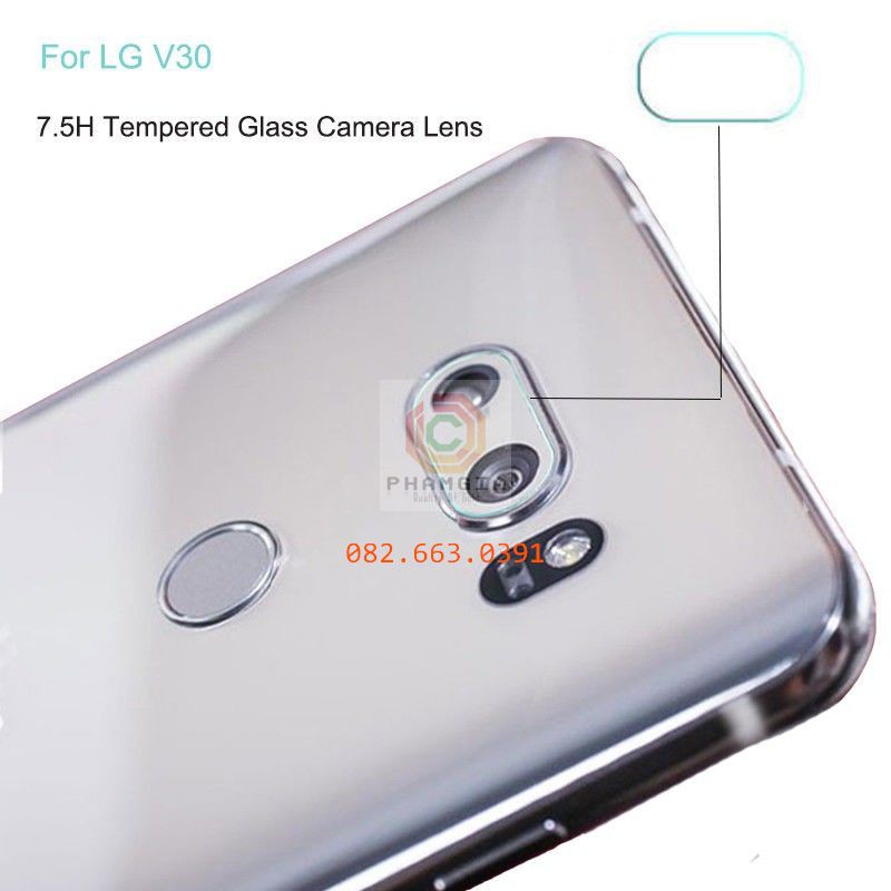 Dán cường lực camera nano dành cho LG V30/ LG V35