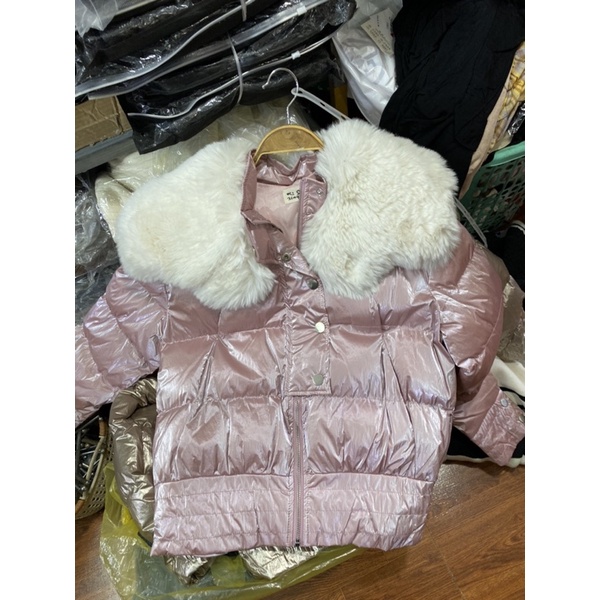 Áo phao bóng hàng sẵn