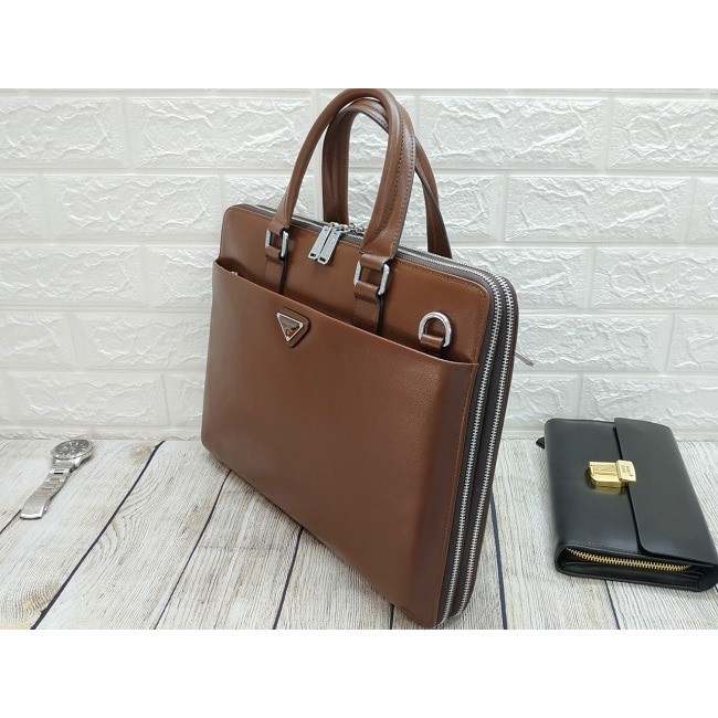 Cặp da thật cao cấp SAPOLNEY 2309 | BigBuy360 - bigbuy360.vn