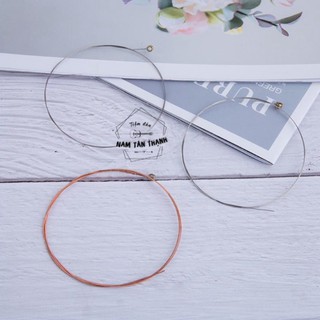 Dây lẻ cho Đàn GUITAR Acoustic [ TẶNG PICK FENDER ] ( đọc mô tả ) cao cấp