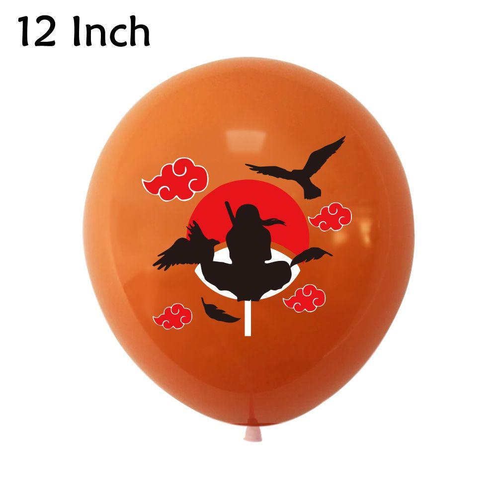 Bong Bóng Cao Su Hình Ninja Dễ Thương Trang Trí Tiệc Cho Bé