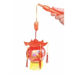 Lồng đèn trung thu mái đình