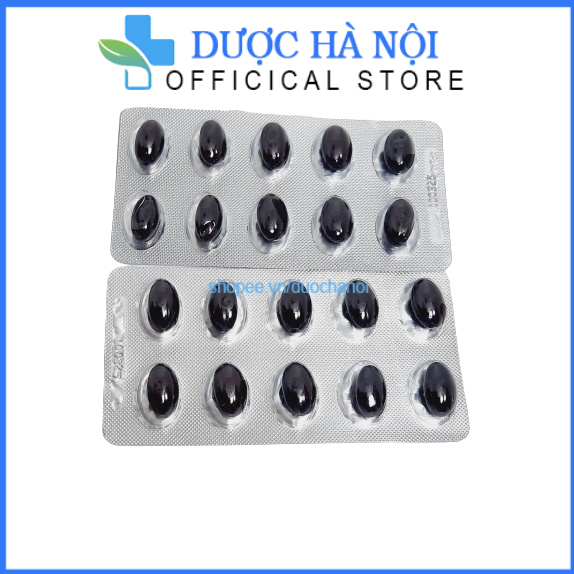 Viên uống Thymomodulin Extra giúp tăng sức đề kháng cho cơ thể, giảm nguy cơ viêm đường hô hấp – hộp 20 viên