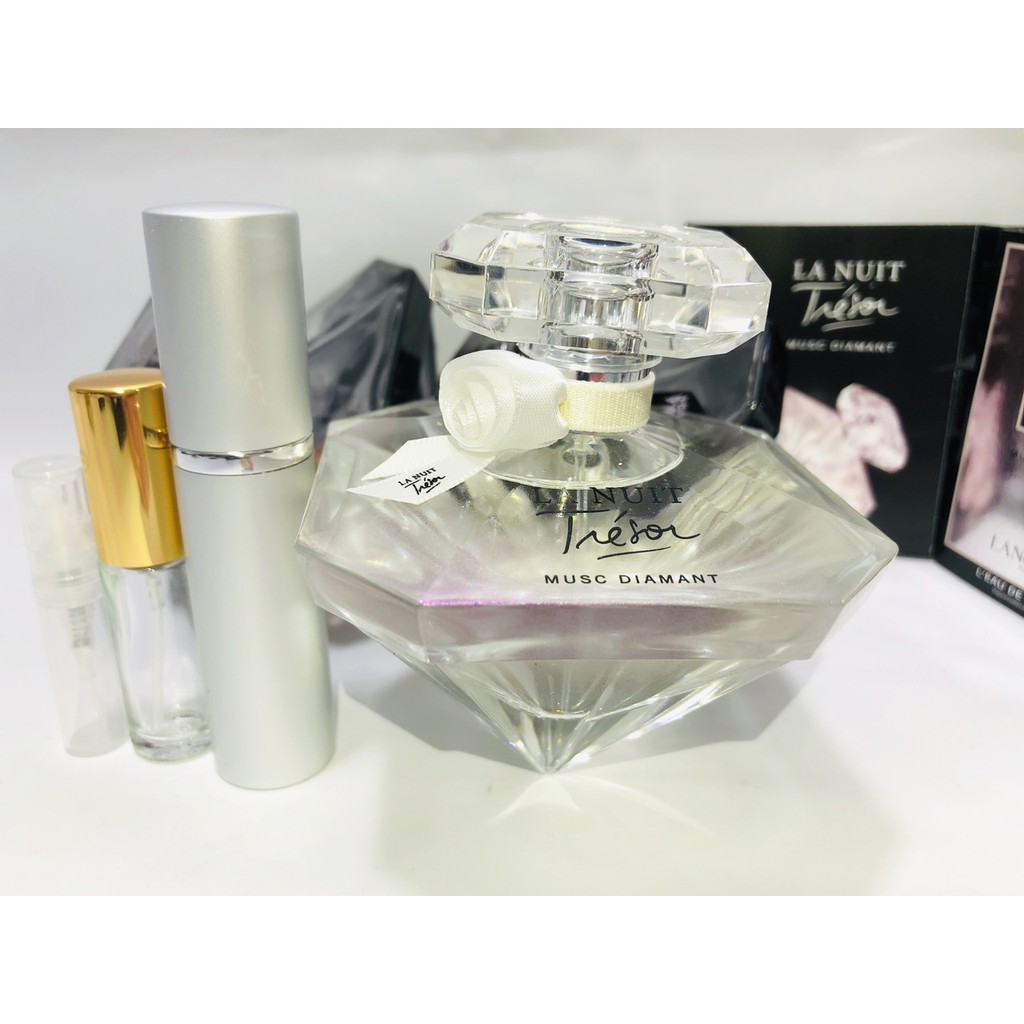 [Mẫu thử 2,5,10ml] Nước Hoa Lancome Tresor La Nuit Musc Diamant | BigBuy360 - bigbuy360.vn