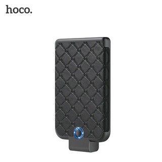 Xả hàng pin sạc dự phòng hoco bw4 - 4000mah kiêm ốp lưng tiện dụng dành cho iphone xịn