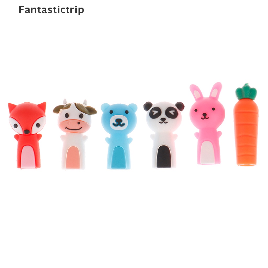 Bộ 3 / 1 Bút Chì silicone Tiện Dụng