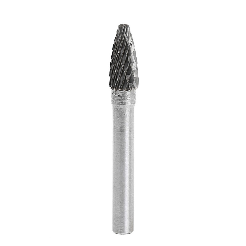 Đầu mài kim loại 8mm phủ các bua cao cấp
