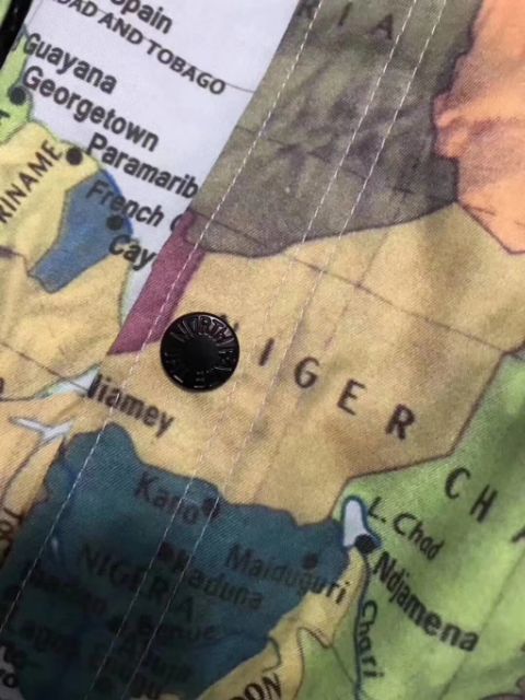 Áo Supreme x The North Face Expedition Jacket