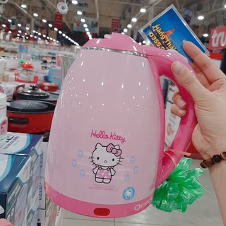 Ấm đun siêu tốc hello kitty 1,8 lít Thái Lan