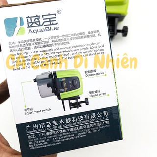Máy cho cá ăn tự động AquaBlue AF-2018