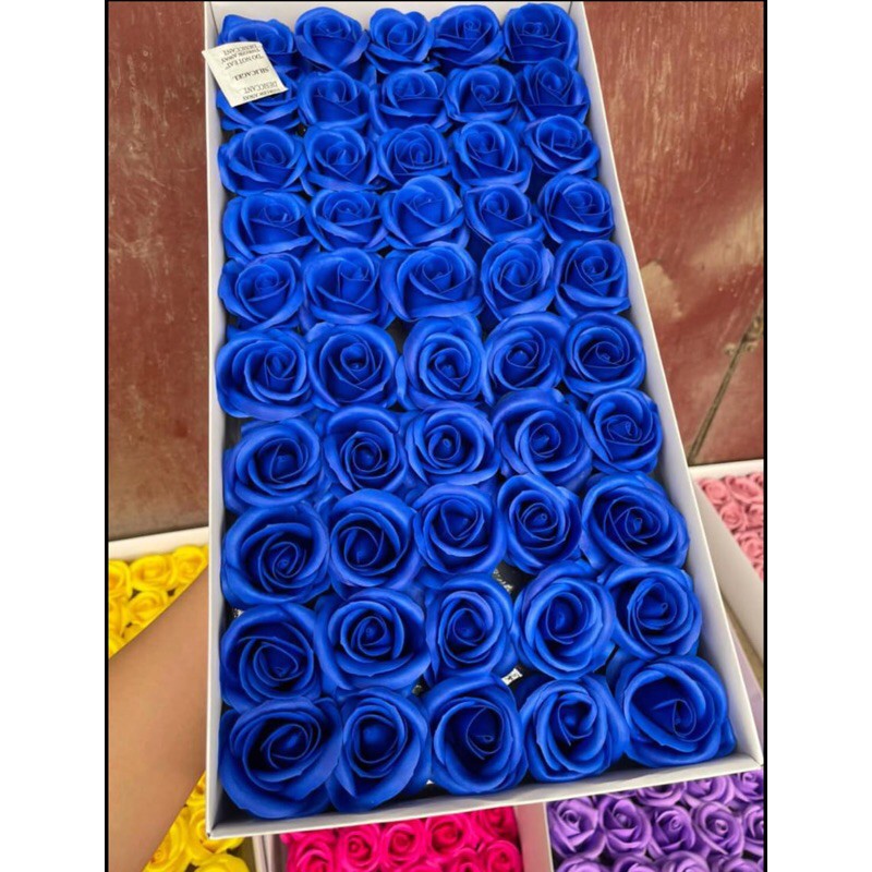 Hoa sáp 4 lớp, hoa sáp loại 1, hoa sáp thơm