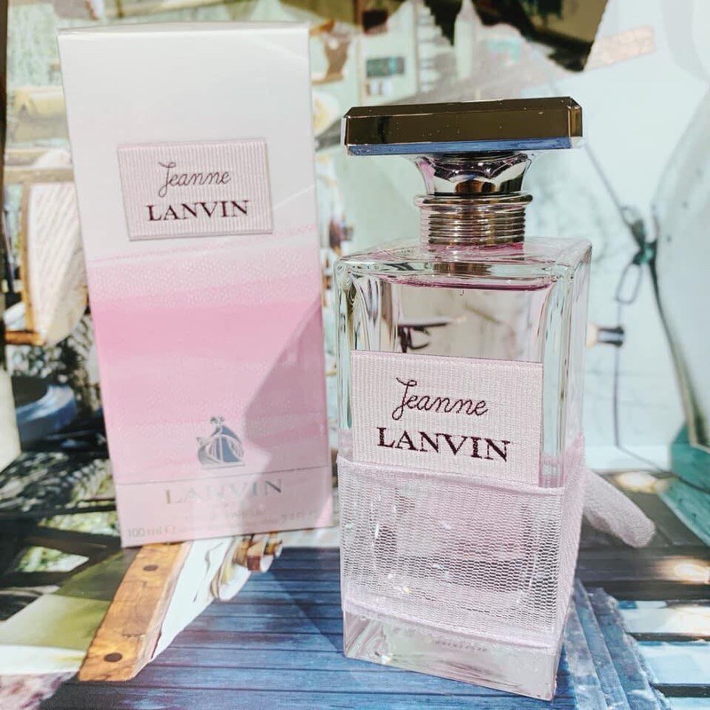 Nước Hoa Nữ Jeanne Lanvin