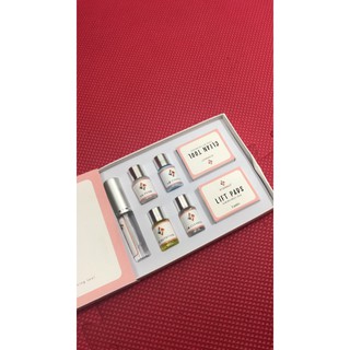 Bộ uốn mi Lash Lift mini Hàn quốc