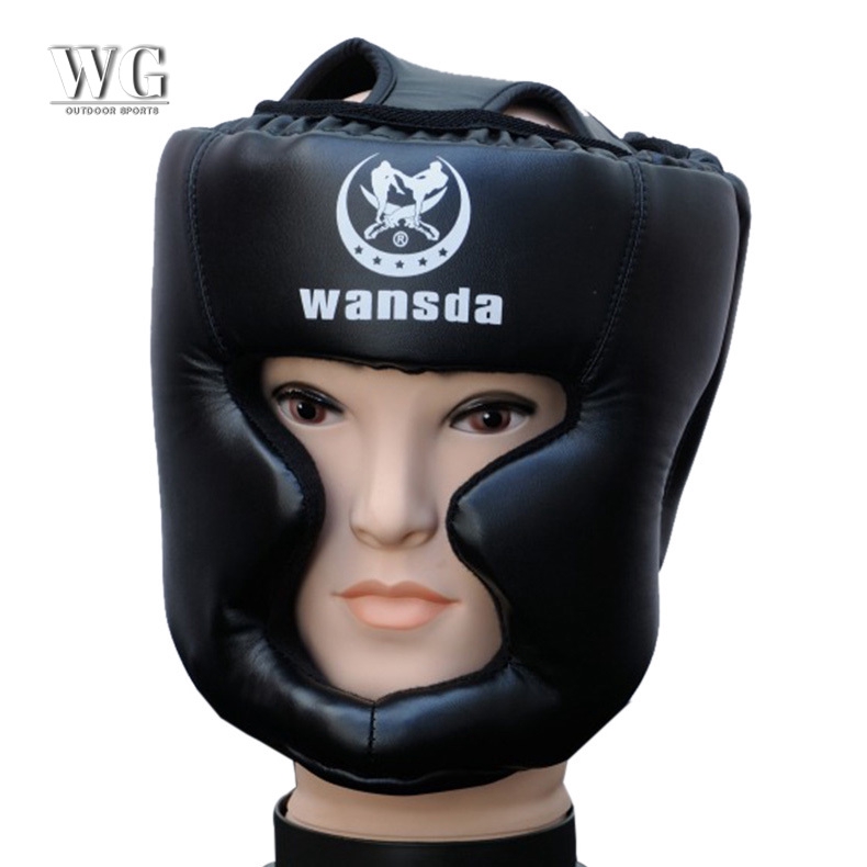 Mũ Đội Bảo Hộ Tập Quyền Anh